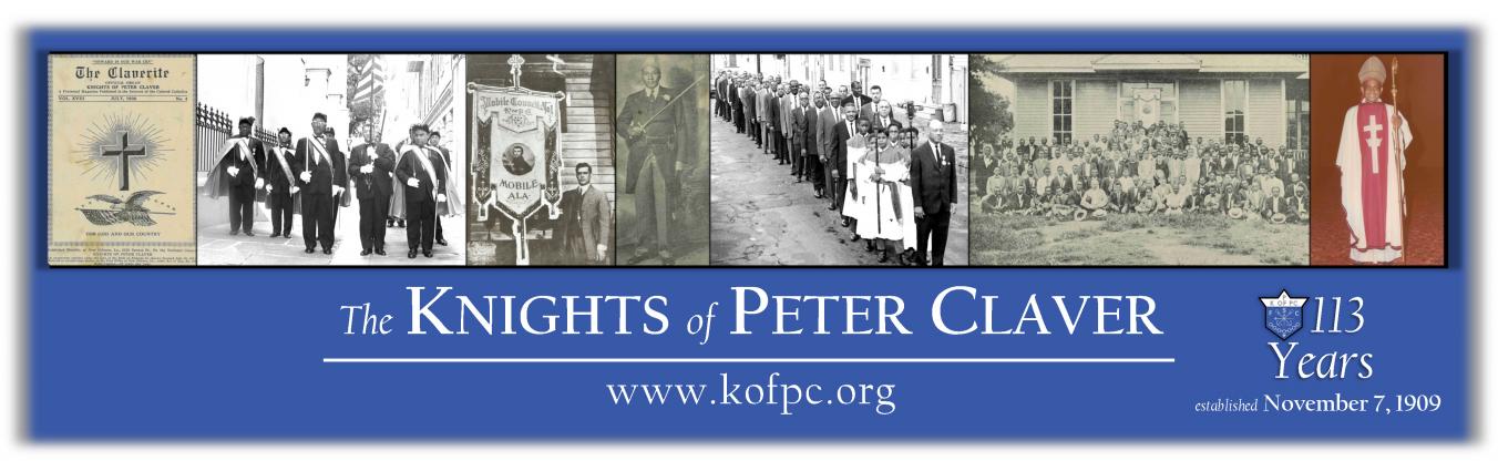 Home Knights Of Peter Claver